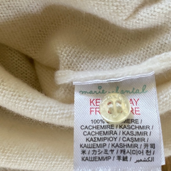 Maria Chantal Baby Girl Cashmere Cardigan 24month - Picture 6 of 6
